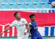 Kalah Dramatis di Kandang, Arema FC Tumbang 1-3 dari Borneo FC Samarinda