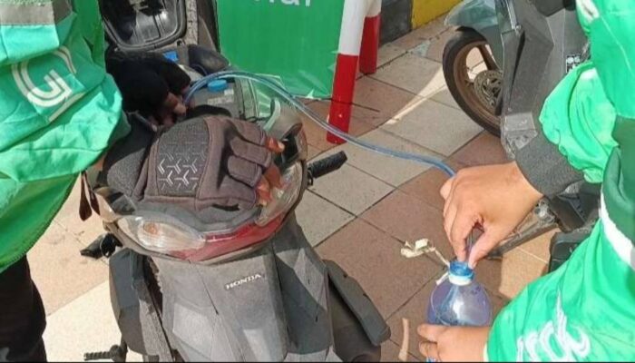 Keluhan Baru Muncul, Pengendara di Surabaya Laporkan Pertamax Bikin Motor Brebet