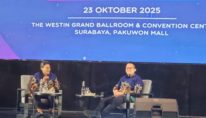 Sandiaga Uno Motivasi Pengusaha Muda Jatim: Sukses Butuh Kerja Keras, Cerdas, dan Ikhlas