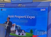 BTN Incar Transaksi Rp200 Miliar di Pameran Properti Royal Plaza Surabaya