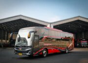 Juragan 99 Trans Raih Penghargaan Bus AKAP Premium Terfavorit di RedBus Awards 2025