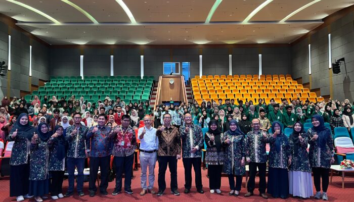 UNUSA dan Kanwil DJP Jawa Timur I Resmikan Tax Center, Perkuat Sinergi Literasi Pajak