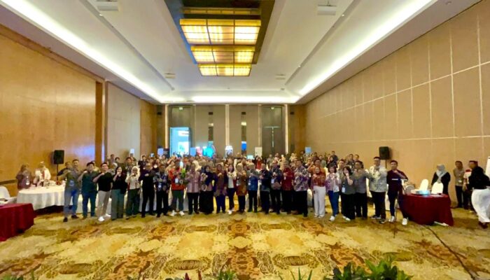 Diskominfo Gelar Forum Arah Kebijakan Pemerintah Digital Jawa Timur 2025