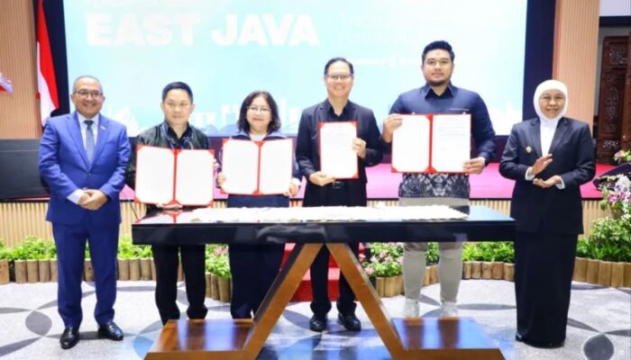 Misi Dagang Jatim di Singapura Raih Transaksi Sebesar Rp 4,163 Triliun