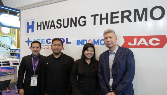 JAC EV Truck Berpendingin, Solusi EV Pertama untuk Industri Cold Chain Indonesia