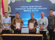 APFA-Kemenkop UKM Jalin Kemitraan: Kembangkan Koperasi Desa Merah Putih Perkuat Ekonomi Pangan