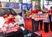 JNE Sediakan Hadiah 2 Mobil dan Promo Harbokir Sambut HUT ke 35