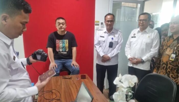 JIIPE Kini Dilengkapi Layanan Keimigrasian, Permudah Investor dan Pekerja Asing