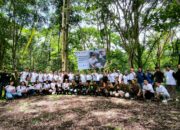 Komitmen Jaga Keberlanjutan Lingkungan, KENCANA Group Kembali Tanam 1.000 Pohon di Lereng Welirang