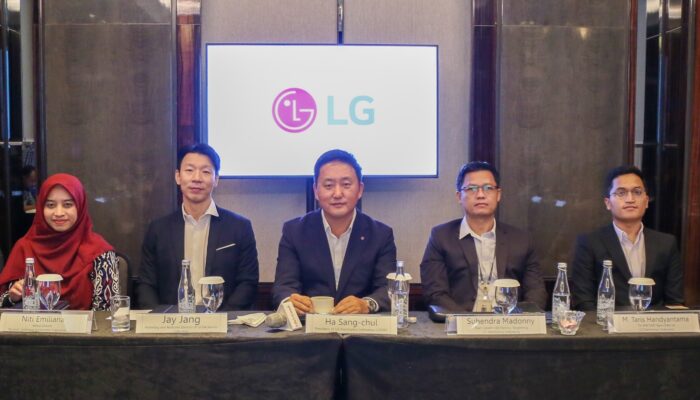 Sukses 35 Tahun di Indonesia, LG Komitmen Jaga Kualitas Menyeluruh dengan Standar Global