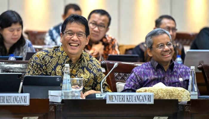 Menkeu Purbaya Optimis Pertumbuhan Ekonomi di Q4/2025 Capai 5,6 Persen