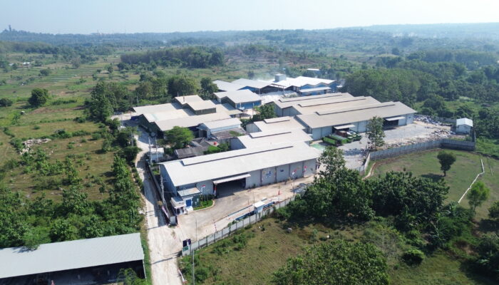 Penjualan Tembus Rp131,89 Miliar, Nusa Palapa Gemilang Catat Pertumbuhan 30,9 Persen hingga Kuartal III 2025