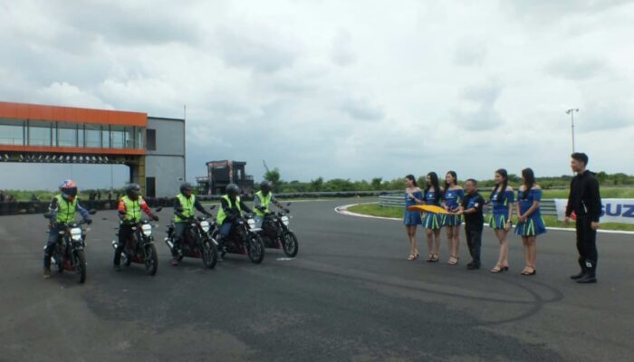 Suzuki Rilis Dua Motor Legend, Satria Pro dan F150, Garap Segmen Anak Muda