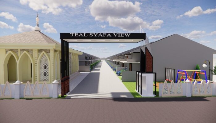 PT Indie Syafa Transforma Perluas Proyek TSV di Pekalongan, Hadirkan 300 Unit Hunian Baru