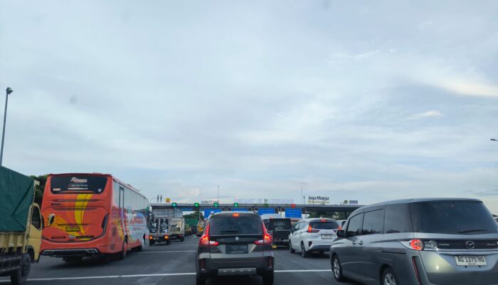 Pasca Insiden, Jasamarga Transjawa Tol Percepat Pemulihan Gerbang Tol Banyu Urip Surabaya