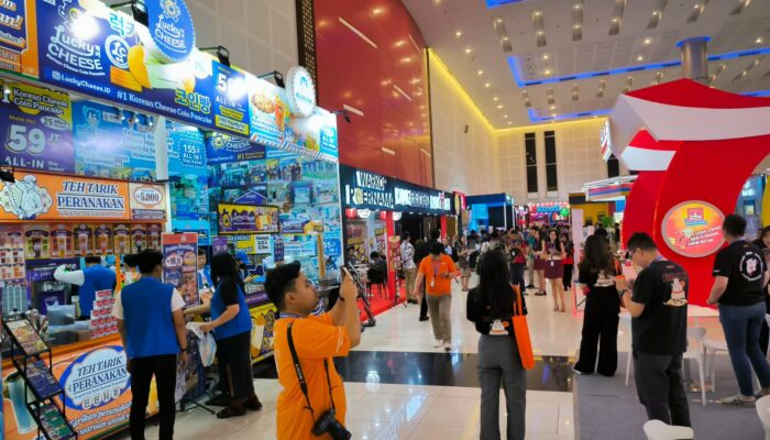 Kemendag Catat Transaksi UMKM Capai USD 130,17 Juta Hingga Oktober 2025