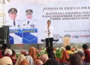 Meski DBHCHT Menyusut, Bojonegoro Pastikan BLT Buruh Tembakau Tetap Cair