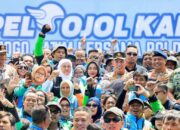 Kapolri–Khofifah Apresiasi Peran Ojol Jaga Kamtibmas Lewat Jogo Jatim