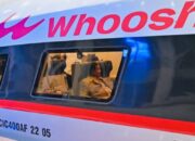 Prabowo Ingin Jalur Kereta Cepat Whoosh Sambung sampai Ujung Timur Jawa