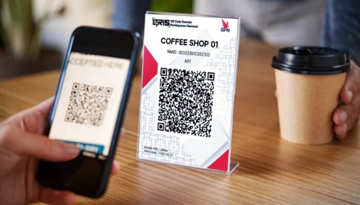 QRIS Kian Dominan, Pengguna Tembus 56 Juta