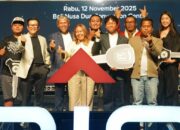 I Kadek Agus Mudiana Raih Predikat Best Customer 2025 pada Retailer Gathering SIG Bali