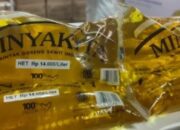 BPS: Harga Minyakita Belum Turun ke Level HET