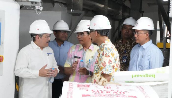 Indofood Bogasari Kembangkan Energi Terbarukan dan Tingkatkan Kapasitas Produksi