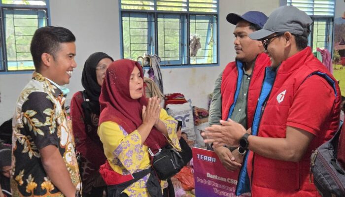 Jaringan Terdampak Bencana, Telkomsel Hadirkan Bantuan dan Upaya Pemulihan di Tiga Provinsi