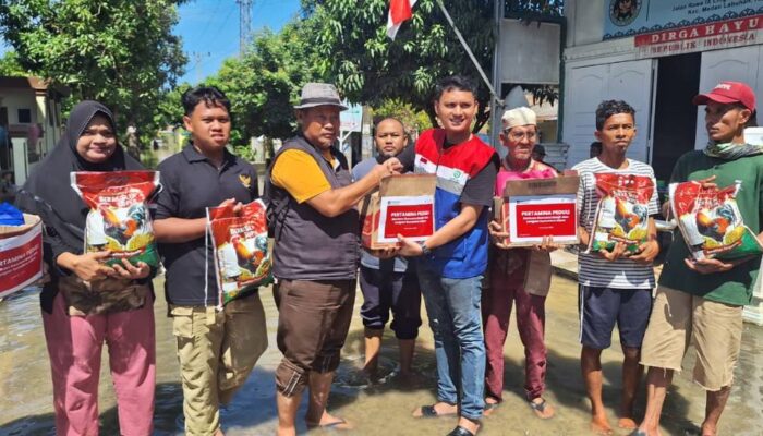 Dukung Penanganan Bencana, PGN Distribusikan Bantuan Logistik Tahap Pertama Korban Bencana Sumatera