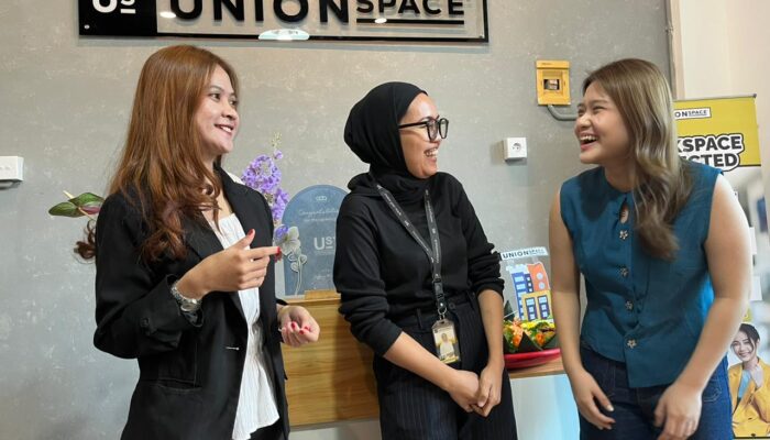 UnionSPACE Jemursari Resmi Dibuka, Dukung Efisiensi dan Pertumbuhan Bisnis di Surabaya