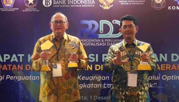 Bank Jatim Perkuat Transformasi Digital untuk Dukung Elektronifikasi Pemda Jatim