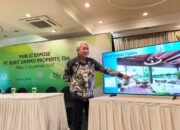 Banyak Tenant Baru akan Masuk, Bukit Darmo Property Prediksi Kinerja Membaik Tahun 2026