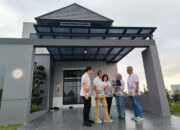 Harga Mulai Rp 1,3 M dan Cicilan Rp 6 Jutaan, CitraGarden Launching Show Unit Baru Cluster Lakeview  