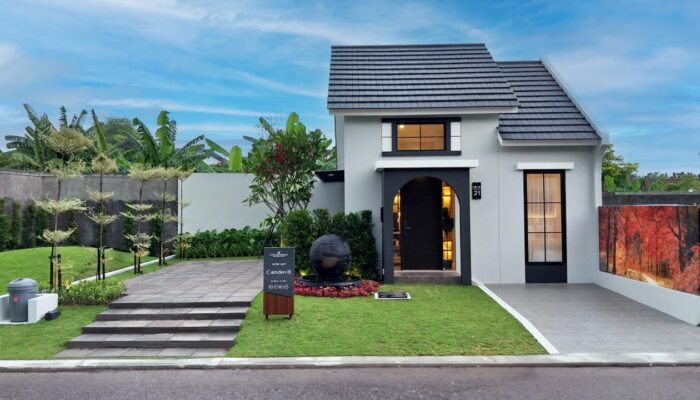 Incar Segmen Muda, CitraHarmoni Rilis Tipe Camden dan Charlene, Harga Mulai Rp 500 juta-an dan FREE PPN