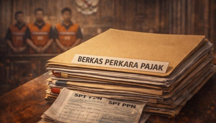 Berkas Perkara Pajak Koperasi JMB IV Dinyatakan P-21, Segera Dilimpahkan ke Pengadilan