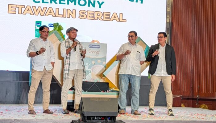 Sarapan Sehat Kekinian: Etawalin Sereal Gabungkan Kearifan Lokal & Gaya Hidup Modern