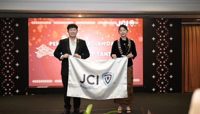 JCI Nusantara Sambut Kepemimpinan Baru dan Mandat Program Nasional 2026