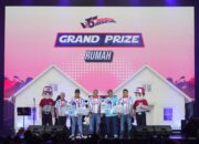 Rayakan HUT ke 35, JNE Santuni Anak Yatim dan Beri Program Diskon Menarik Hingga Bebas Ongkir