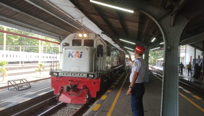 KAI Daop 9 Jember Hadirkan Bus Gratis Penghubung Stasiun dan Bandara Notohadinegoro