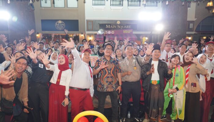 Rayakan Ulang Tahun ke-5, KidZania Surabaya Hadirkan Semangat “Back to School”