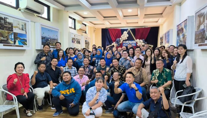 Optimis Pasar Properti Tumbuh di 2026, Next Level Property Buka 3 Kantor Cabang  