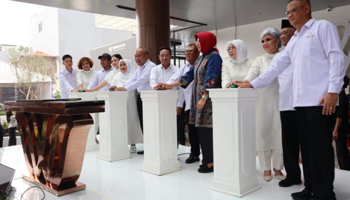 Diresmikan Wamenkes, Waron Hospital Mulai Beroperasi dengan Spesialisasi Layanan Kesehatan Perempuan dan Anak