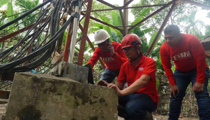 Layanan Telkomsel Pulih, Paket Siaga Sumatera Bisa Diakses Gratis