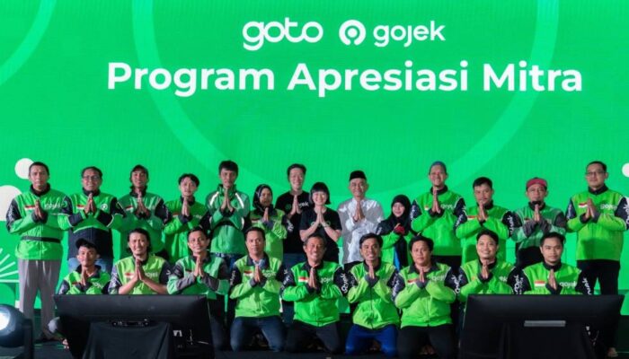GoTo Beri Bantuan BPJS untuk Tingkatkan Kesejahteraan Mitra Berprestasi