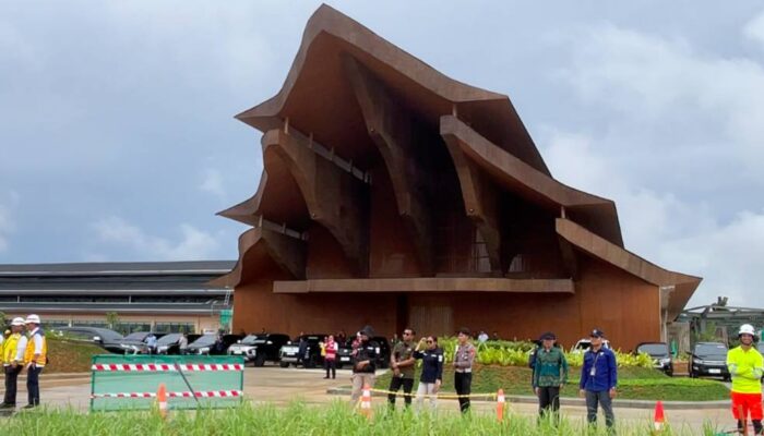 Akan Disulap Jadi Bandara Umum, Ini Wajah Baru Gerbang Udara IKN