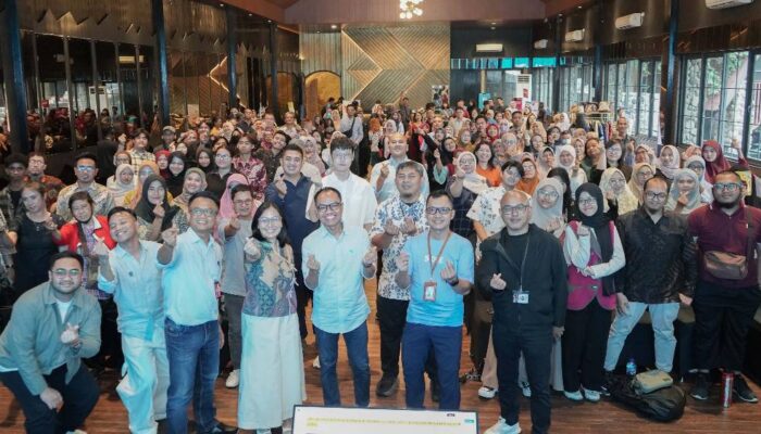 DCE ke-5, Telkomsel Ajak UKM Kembangkan Bisnis Berbasis AI