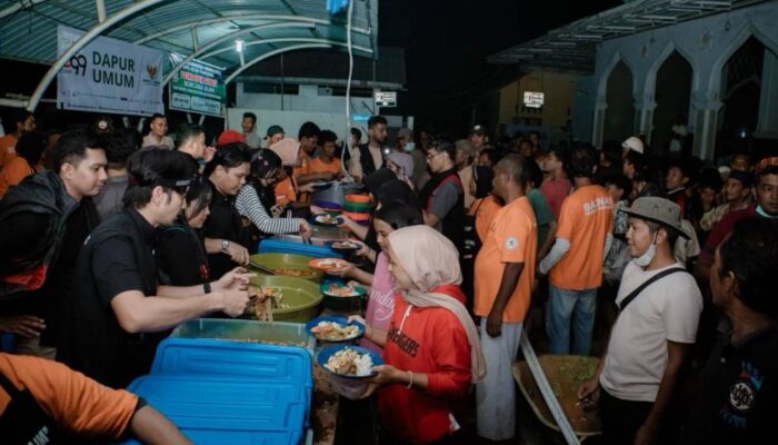 Tak Sekadar Seremoni, J99 Corp Turun Langsung Bantu Korban Banjir Sumatra