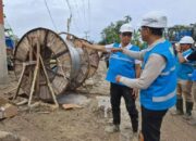 PLN UID Jawa Timur Kirim 84 Personel dan Relawan Sosial Bantu Pemulihan Listrik di Aceh