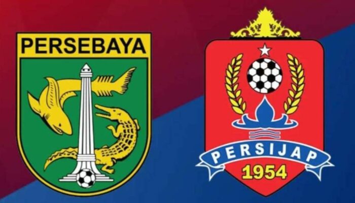 Persebaya vs Persijap Jepara, Laga Panas Digelar Minggu Sore