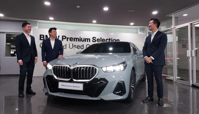 BMW Astra Hadirkan Wajah Baru Diler Used Car di Surabaya